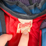 Vintage 80's Unitog Crown Gas Lined Thermal Jacket