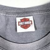 Modern 2014 Harley-Davidson Riverside California Pocket T-Shirt