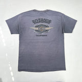 Modern 2014 Harley-Davidson Riverside California Pocket T-Shirt
