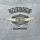 Modern 2014 Harley-Davidson Riverside California Pocket T-Shirt