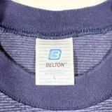 Vintage 90’s Cape Hatteras Polo Team Striped T-Shirt