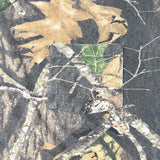 Vintage 90’s Jerzees Outdoors Camo All-Over Print Tee Pocket T-Shirt