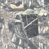 Vintage 90’s Jerzees Outdoors Faded Realtree Camo Pocket T-Shirt