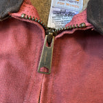 Modern 2008 Carhartt Detroit Rose Red Jacket