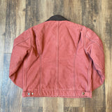 Modern 2008 Carhartt Detroit Rose Red Jacket