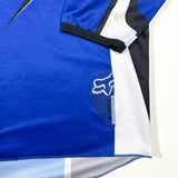Vintage Y2K Fox Racing Yamaha Motocross Jersey