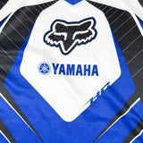 Vintage Y2K Fox Racing Yamaha Motocross Jersey