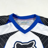 Vintage Y2K Fox Racing Yamaha Motocross Jersey