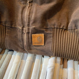 Modern 2010 Carhartt Sante Fe J14 DKB Brown Jacket