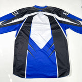 Vintage Y2K Fox Racing Yamaha Motocross Jersey
