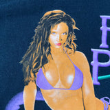 Vintage Y2K Pure Pleasure Strip Club Richmond VA T-Shirt