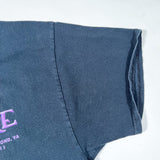 Vintage Y2K Pure Pleasure Strip Club Richmond VA T-Shirt