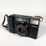 Vintage 80's Canon Sure Shot CAFS 35mm Film Camera