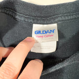 Vintage Y2K Pure Pleasure Strip Club Richmond VA T-Shirt