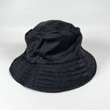 Vintage 90's Rainbow Woven Reversible Bucket Hat
