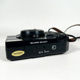 Vintage 80's Canon Sure Shot CAFS 35mm Film Camera