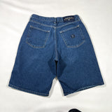 Vintage 90’s Nautica Jeans Company Baggy Denim Shorts