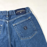 Vintage 90’s Nautica Jeans Company Baggy Denim Shorts