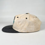 Vintage 90's Virginia Safe & Sober DUI Awareness Snapback Hat