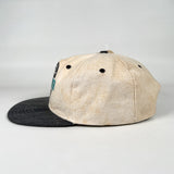 Vintage 90's Virginia Safe & Sober DUI Awareness Snapback Hat