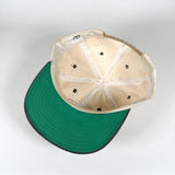 Vintage 90's Virginia Safe & Sober DUI Awareness Snapback Hat