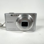 Modern 2013 Sony Cyber-Shot DSC-W730 Digital Camera