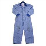 Vintage 50's Anderson Bros. West Oil Co. Coveralls