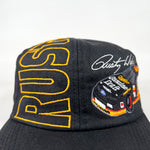 Vintage 90's Rusty Wallace Miller Genuine Draft Ford #2 NASCAR K-Products Hat