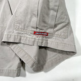 Vintage Y2K JNCO Tribal Khaki Cargo Baggy Shorts