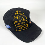 Vintage 90's Rusty Wallace Miller Genuine Draft Ford #2 NASCAR K-Products Hat