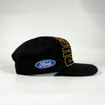 Vintage 90's Rusty Wallace Miller Genuine Draft Ford #2 NASCAR K-Products Hat