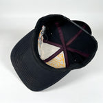 Vintage 90's Rusty Wallace Miller Genuine Draft Ford #2 NASCAR K-Products Hat