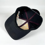 Vintage 90's Rusty Wallace Miller Genuine Draft Ford #2 NASCAR K-Products Hat