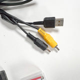 Vintage 2007 Sony Cyber-shot DSC-W55 7.2MP Digital Camera