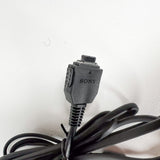 Vintage 2007 Sony Cyber-shot DSC-W55 7.2MP Digital Camera