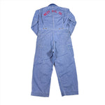 Vintage 50's Anderson Bros. West Oil Co. Coveralls