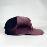 Vintage 90's Jesus Is My Life Savers Christian Embroidered Hat