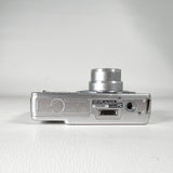 Vintage 2007 Sony Cyber-shot DSC-W55 7.2MP Digital Camera