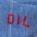 Vintage 50's Anderson Bros. West Oil Co. Coveralls