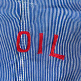 Vintage 50's Anderson Bros. West Oil Co. Coveralls