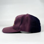 Vintage 90's Jesus Is My Life Savers Christian Embroidered Hat