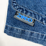 Vintage 90's JNCO Rolling Shadows J233 Baggy Denim Shorts