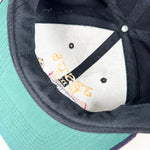 Vintage 90's Jesus Is My Life Savers Christian Embroidered Hat