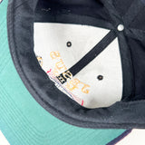 Vintage 90's Jesus Is My Life Savers Christian Embroidered Hat