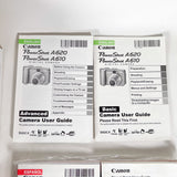 Vintage 2005 Canon PowerShot A620 7.1MP Digital Camera