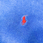 Vintage 90's Polo Ralph Lauren Terry Cloth Polo Shirt