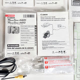 Vintage 2005 Canon PowerShot A620 7.1MP Digital Camera