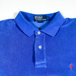 Vintage 90's Polo Ralph Lauren Terry Cloth Polo Shirt