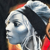 Vintage 2007 Mary J. Blige Reflections Tour R&B Rap T-Shirt