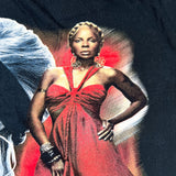 Vintage 2007 Mary J. Blige Reflections Tour R&B Rap T-Shirt